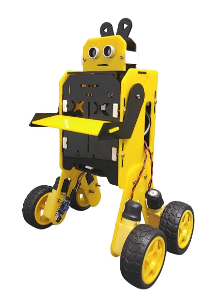 AI Bot circuit diagram